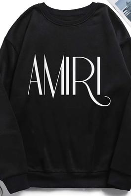 AMI graphic  sweatshirts