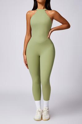 Outdoor running exercise quick-drying bodysuits