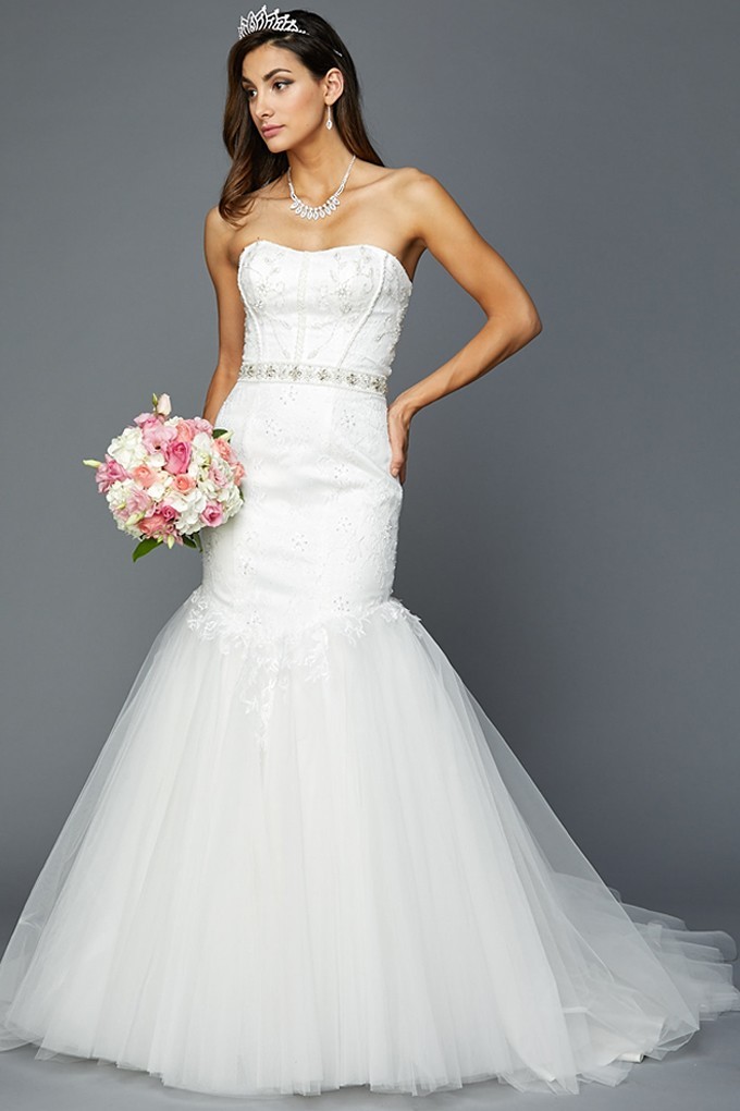 Juliet > Wedding Dresses > #367W − LAShowroom.com