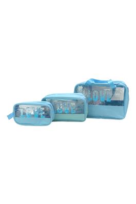 CLEAR LOVE POUCH 3 SET 4224-1 