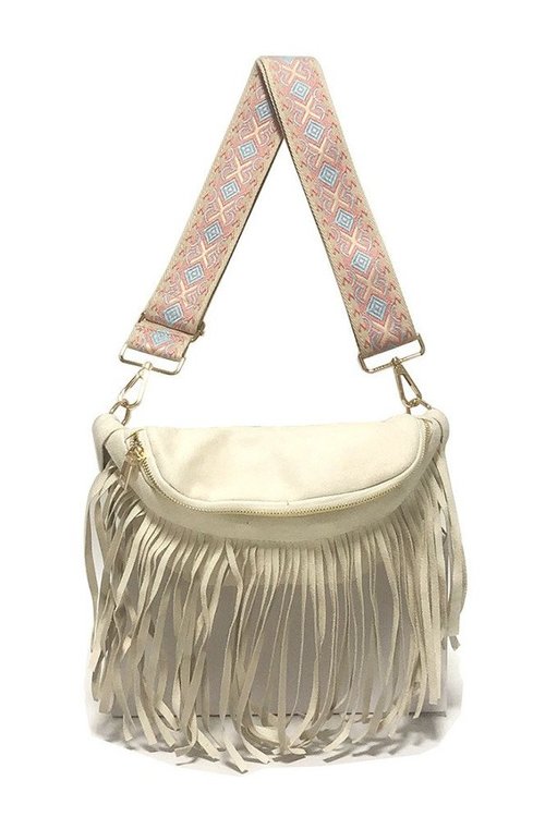 Wholesale Fashion Women's And Kids Girls Crossbody Western Purse Bag Mommy  And Daughter Fringe Purse From m.