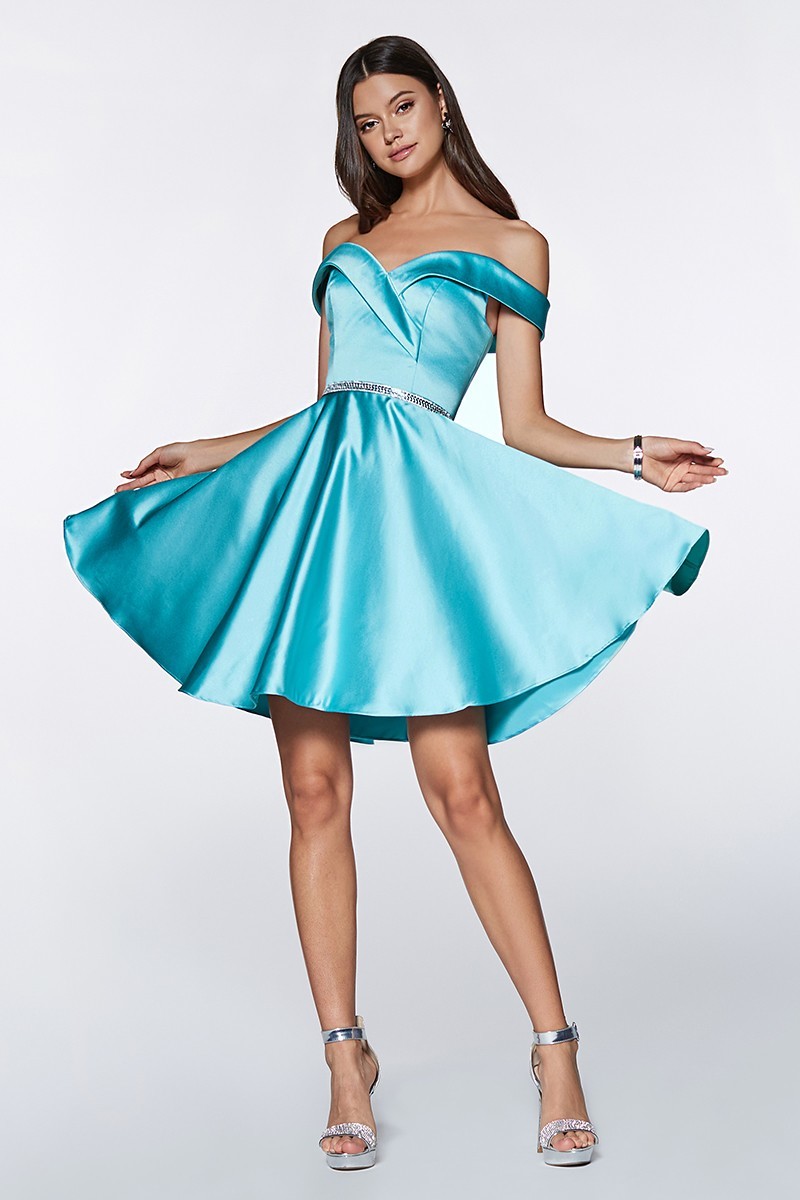 Cinderella Design > Short Dresses > #CD0140 − LAShowroom.com