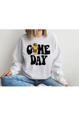 game day southern miss sweatshirt