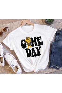 game day souther miss graphic tee