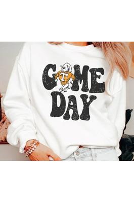 game day vols graphic sweatshirt