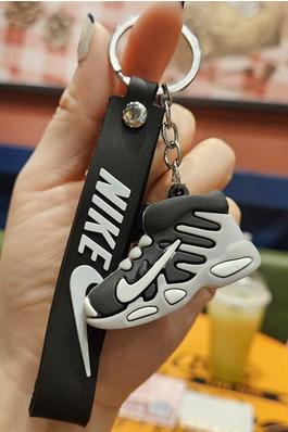 Creative AJ Soft Rubber Mini Shoe Keychain Mini Pendant