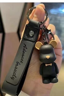 Creative Cute Cartoon Bear Keychain Small Ornament