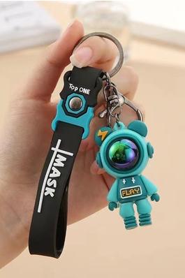 Creative And Cute Couple Keychain Pendant