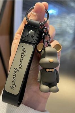 Creative Bear Keychain Pendant For Bags