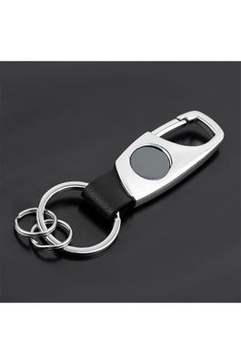 Personalized Metal Creative Engraved Car Keychain