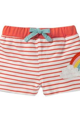 Cotton Casual And Comfortable Children's Shorts