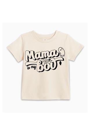 Mama is my Boo