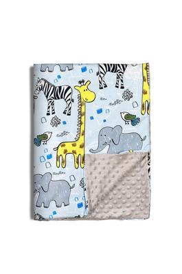 Baby Double Layer Soft Blanket