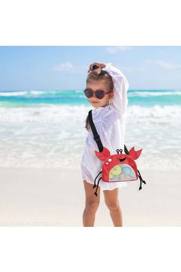Crab Beach Bags