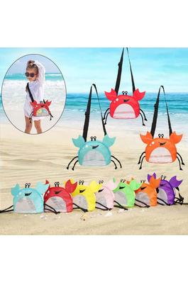 Crab Beach Bags