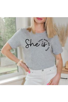 Mother's Day Ladies Graphic T-Shirt