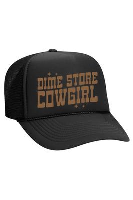 Dime Store Cowgirl - Trucker Hat 