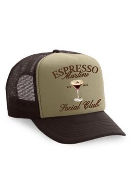 Expresso Martini - Trucker Hat 