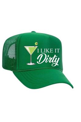 I Like It Dirty - Trucker Hat 