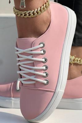 Lace up Sneakers