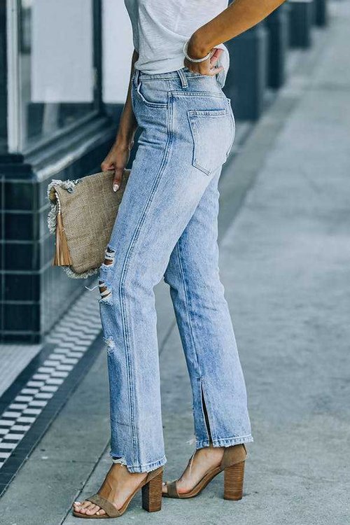 Wide Leg Velvet Pants Teal Blue - Southern Fashion Boutique Bliss