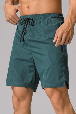 Sport Short with Zipped Pockets
