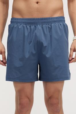 Breathable Sport Short with Zipper Pocket