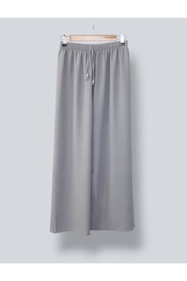 Women Wide Leg Pant Pull On Plus Size Air Flow