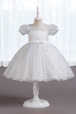 Children's Starry Sky Princess Dress