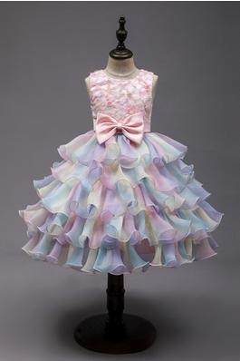 Princess Butterfly Hostess Dress for Birthdays