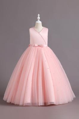 Princess Tulle Wedding Dress