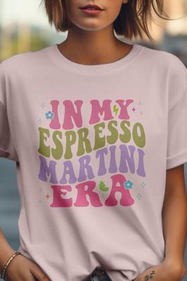 In My  Espresso Martini Era  Graphic Tee