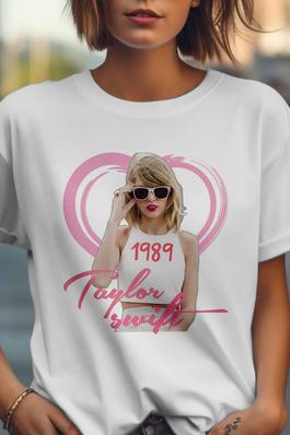 Taylor Swift 1989 Graphic Tees
