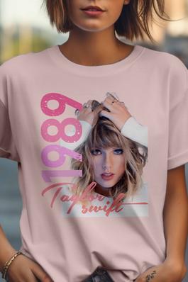 Taylor Swift 1989 Graphic Tees