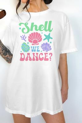 Shell We Dance  Graphic Tee