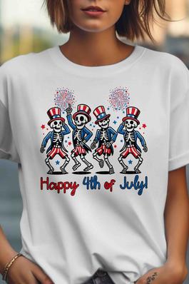 Happy 4Th of July Tees