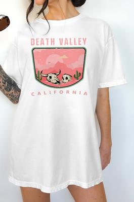 Death Valley California  Graphic Tee