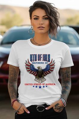 4Th of July Tees