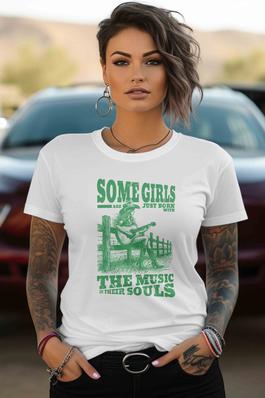 Some Girls   Graphic Tee