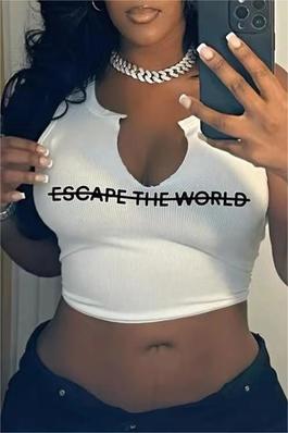 Escape the World T shirt