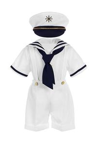 Boys Sailor Outfit
