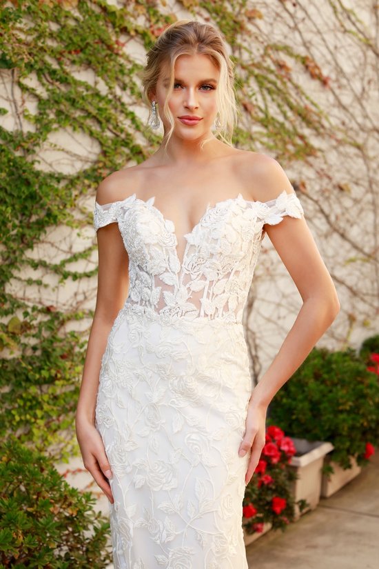 Nox Anabel, Inc. > Wedding Gowns > #C439W − LAShowroom.com