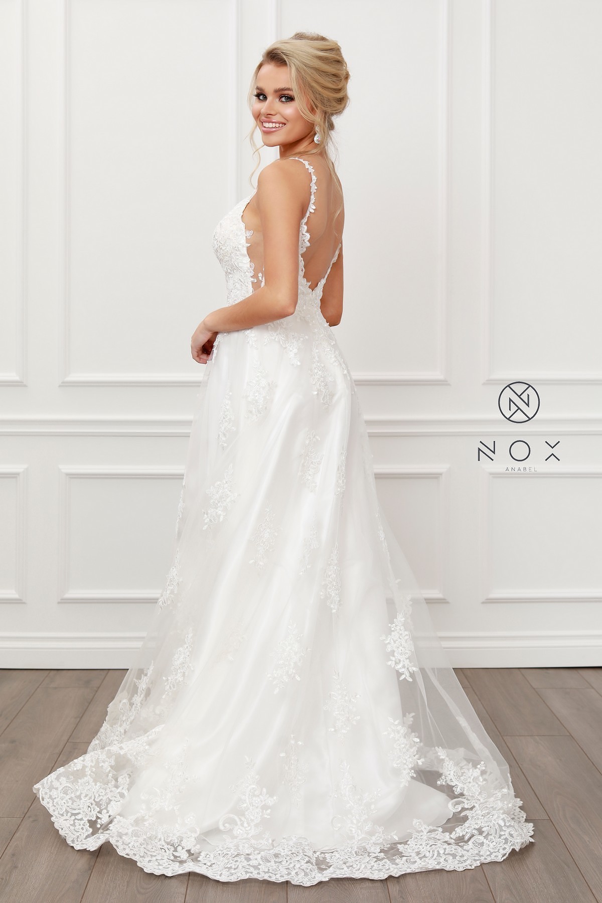 Nox Anabel > Wedding Gowns > #C461 − LAShowroom.com