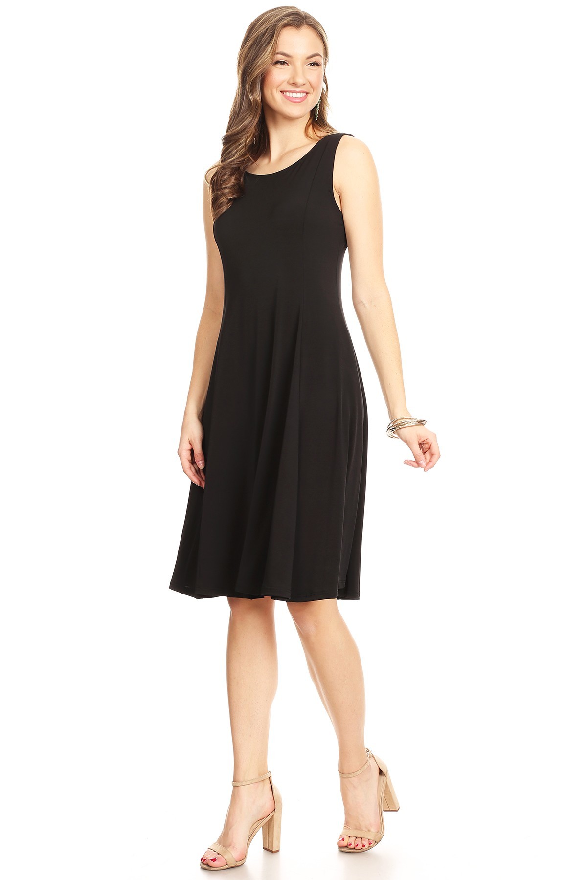Karen T. Design > Dresses > #1825SBLK − LAShowroom.com