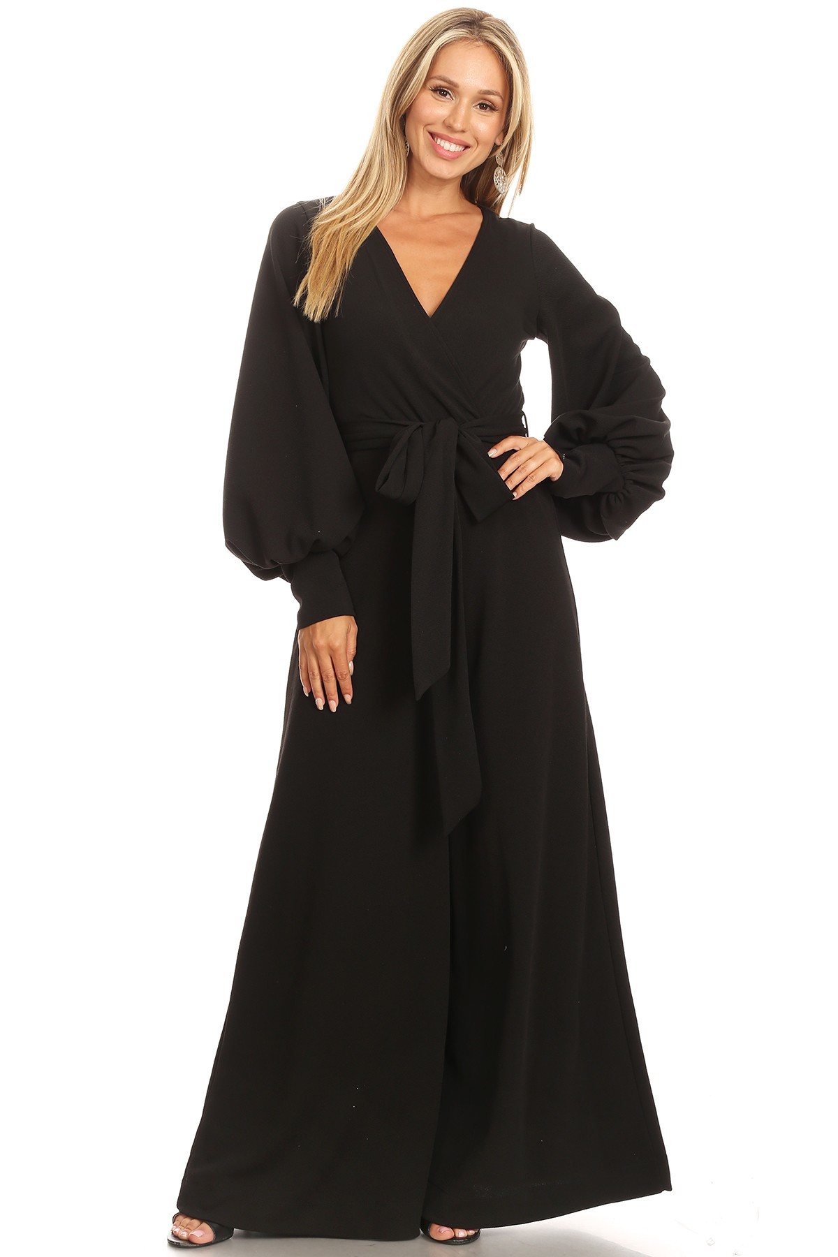 Karen T. Design > Dresses > 6016BLK1 −