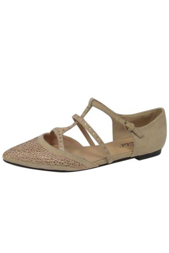 Stella Shoes > Flats > #MS-MILO-1 − LAShowroom.com