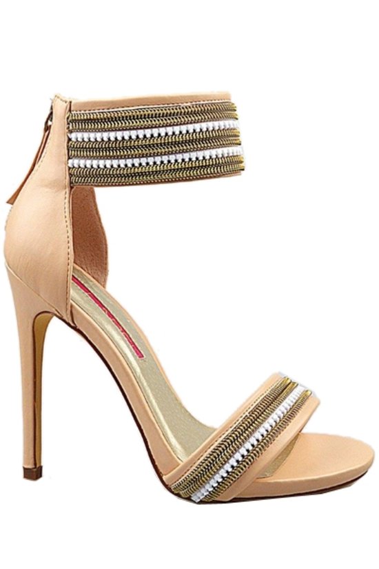 Stella Shoes > Sandals > #SC-OLIVE-21 − LAShowroom.com