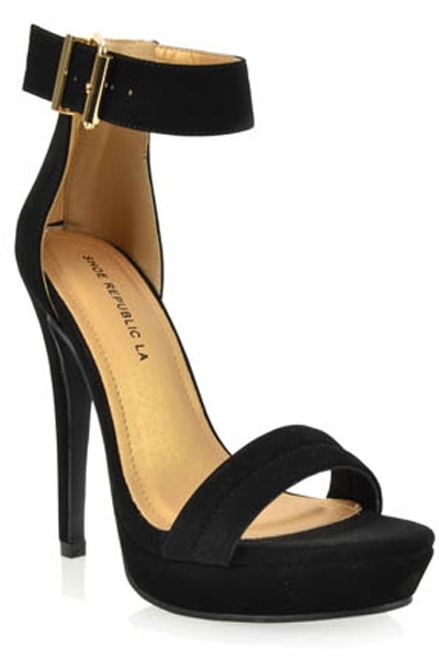 Stella Shoes > Sandals > #PU-ENDORA − LAShowroom.com