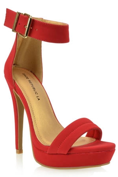 Stella Shoes > Sandals > #PU-ENDORA − LAShowroom.com