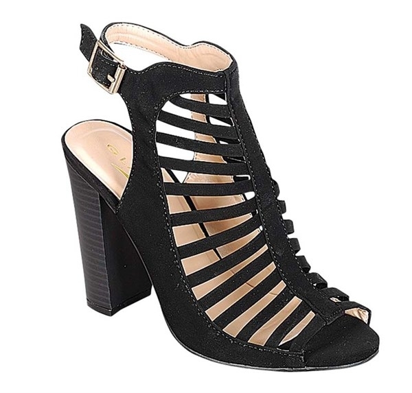 Stella Shoes > Heels > #EG-BRANDY-1 − LAShowroom.com